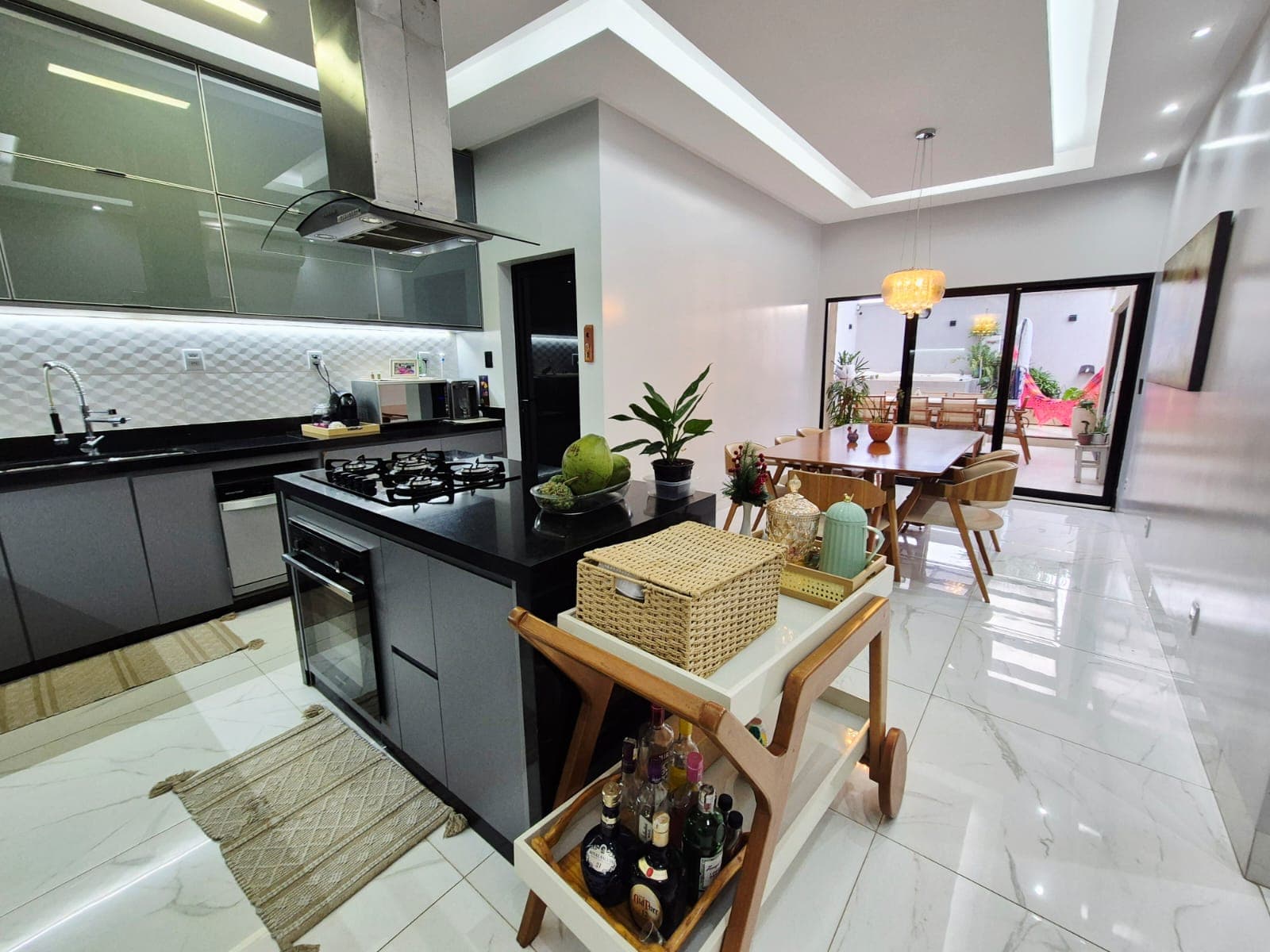 Casa no Setor Residencial Brisas Da Mata