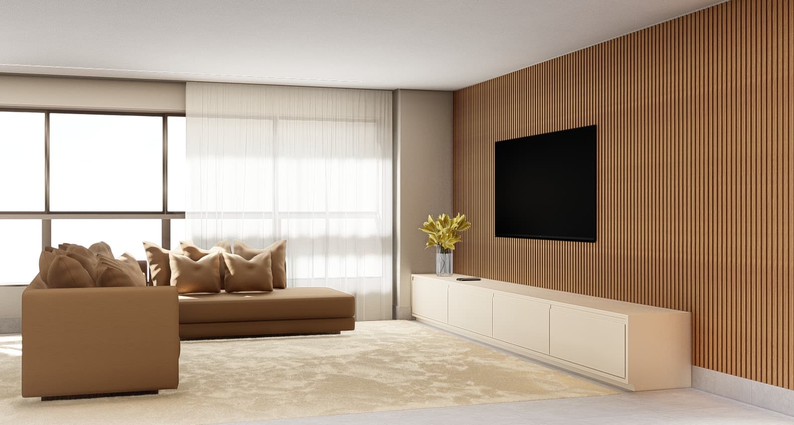 Apartamento Treze 36