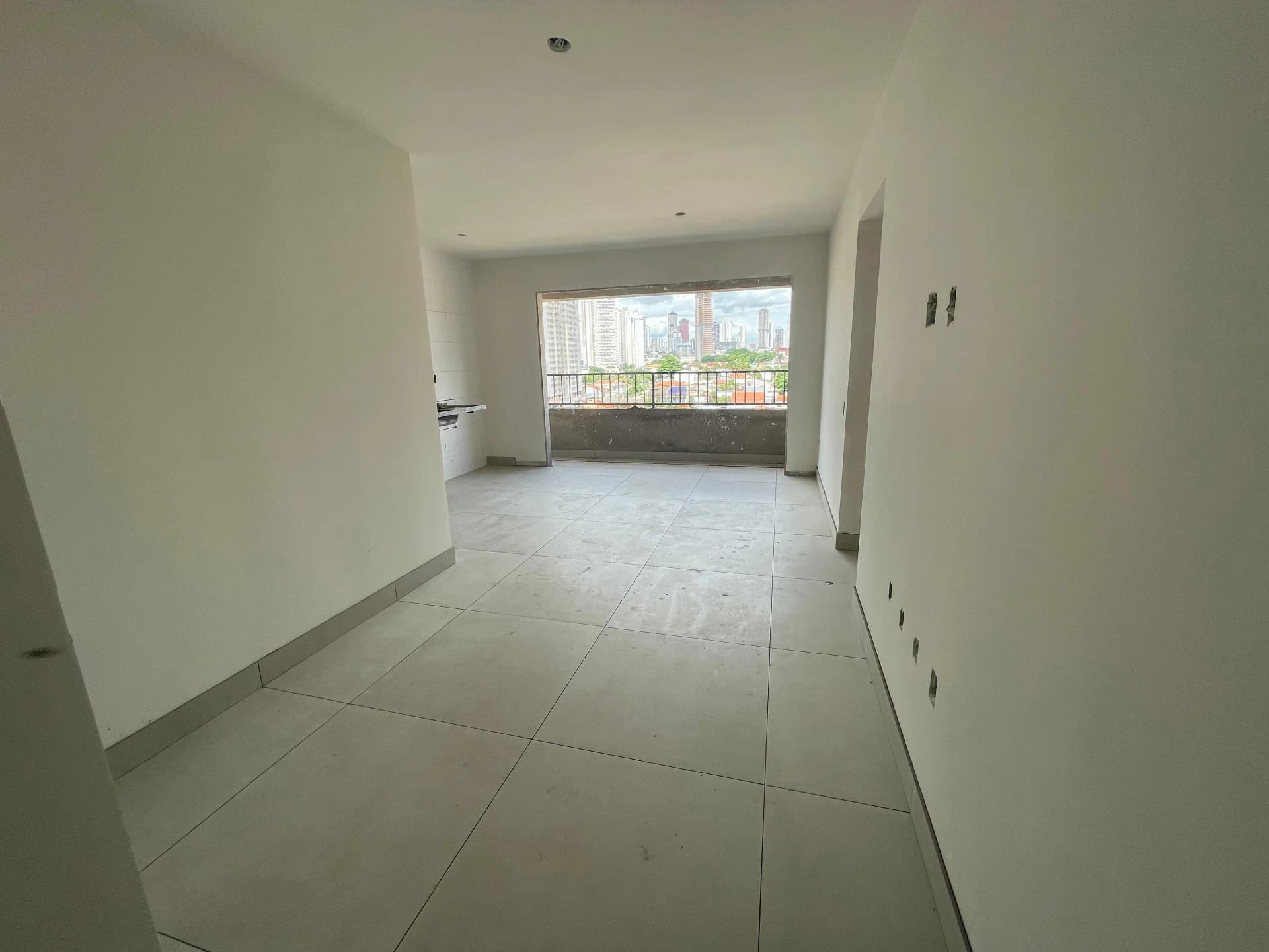 Apartamento Residencial Vista América