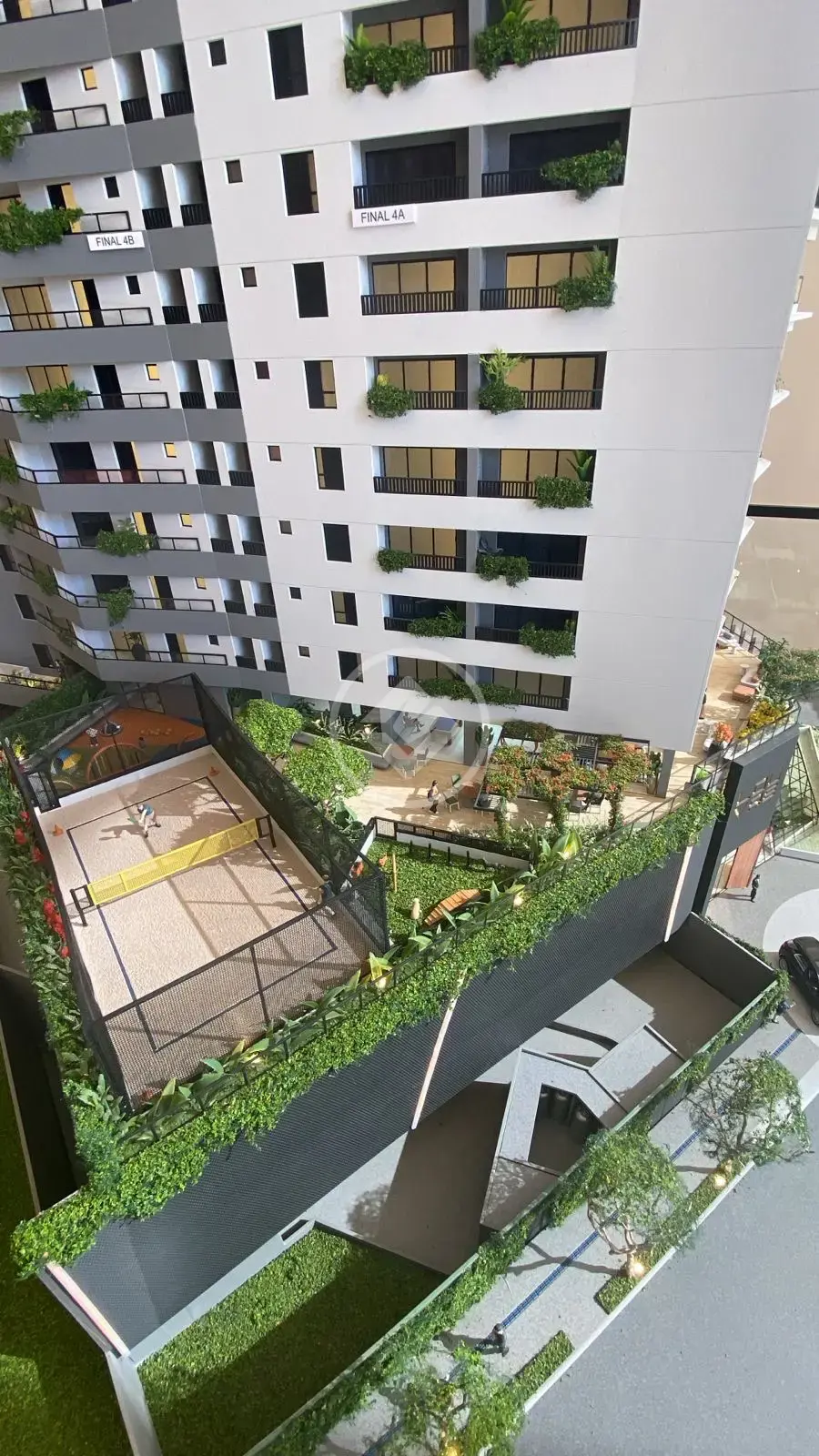 Três suítes uma americana 89 m² codigo: 134009