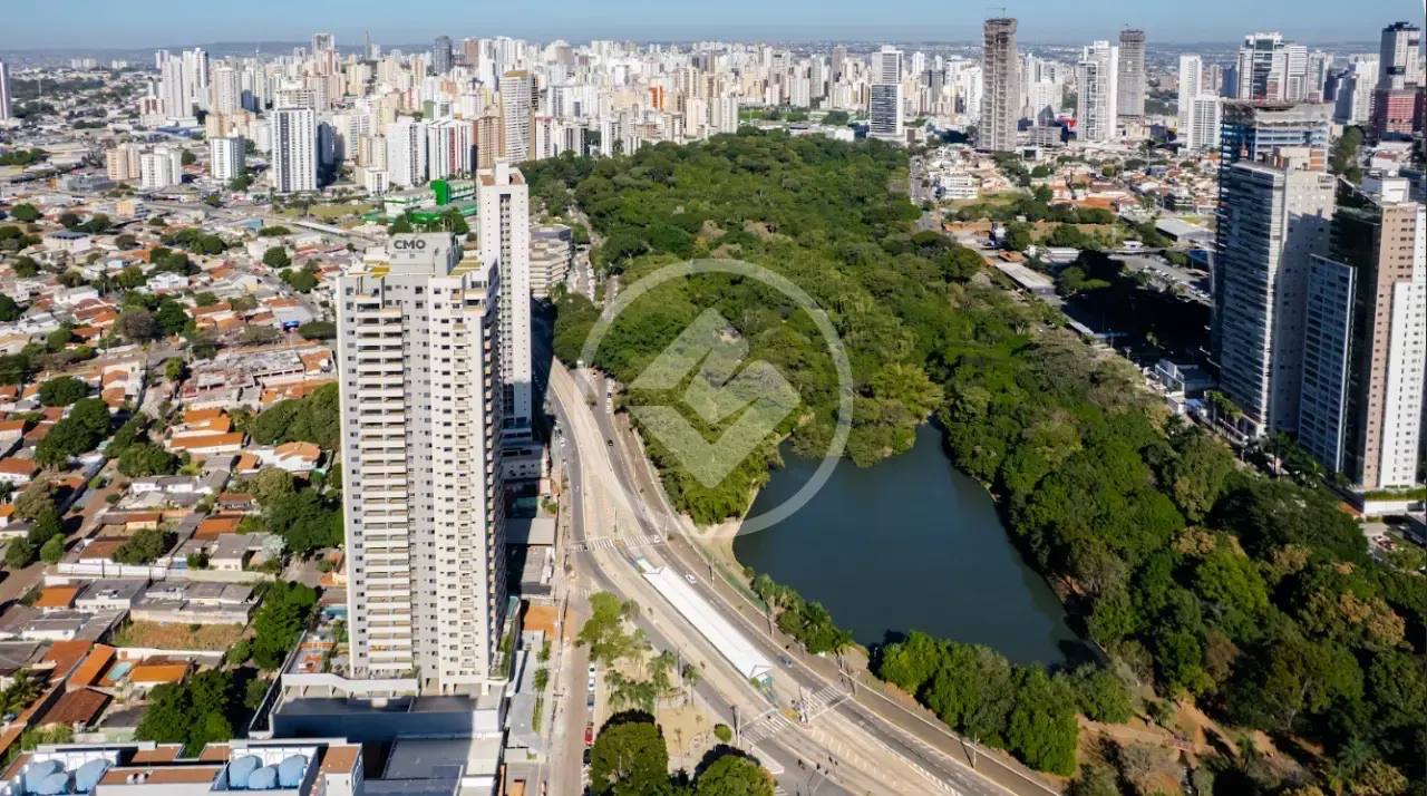 Cobertura três suítes com vista pro lago Areão codigo: 134004