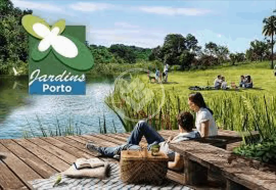 Terreno em condomínio - Jardins Porto codigo: 23418
