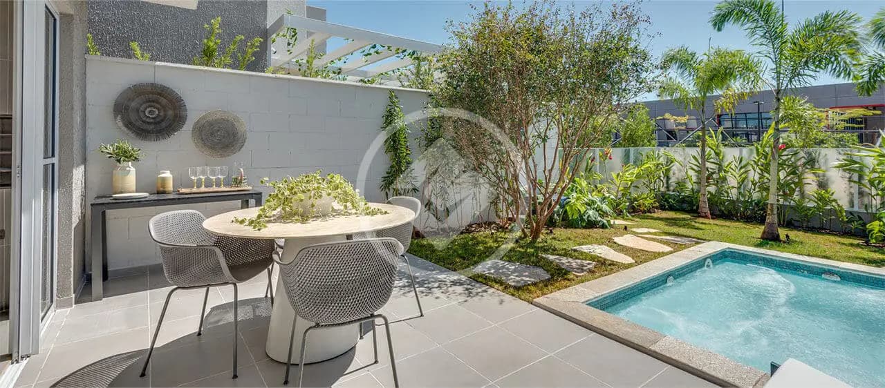 Casa térrea - Jardins Cannes codigo: 111630