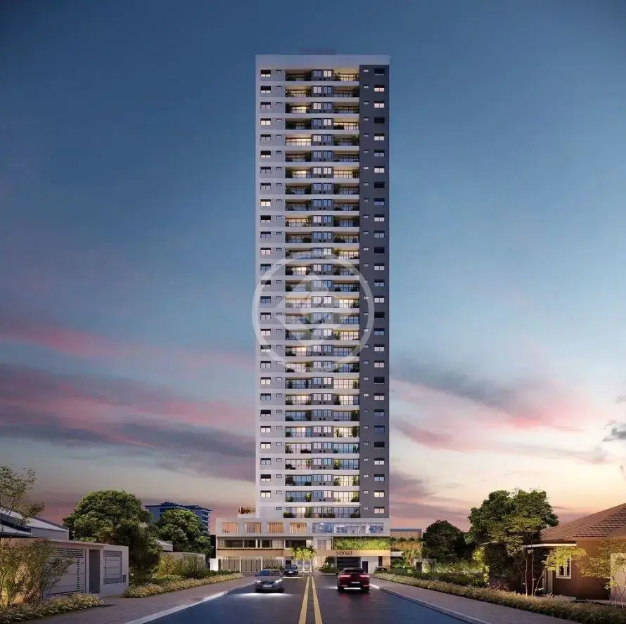 Apartamento á venda no Residencial Versat codigo: 136457