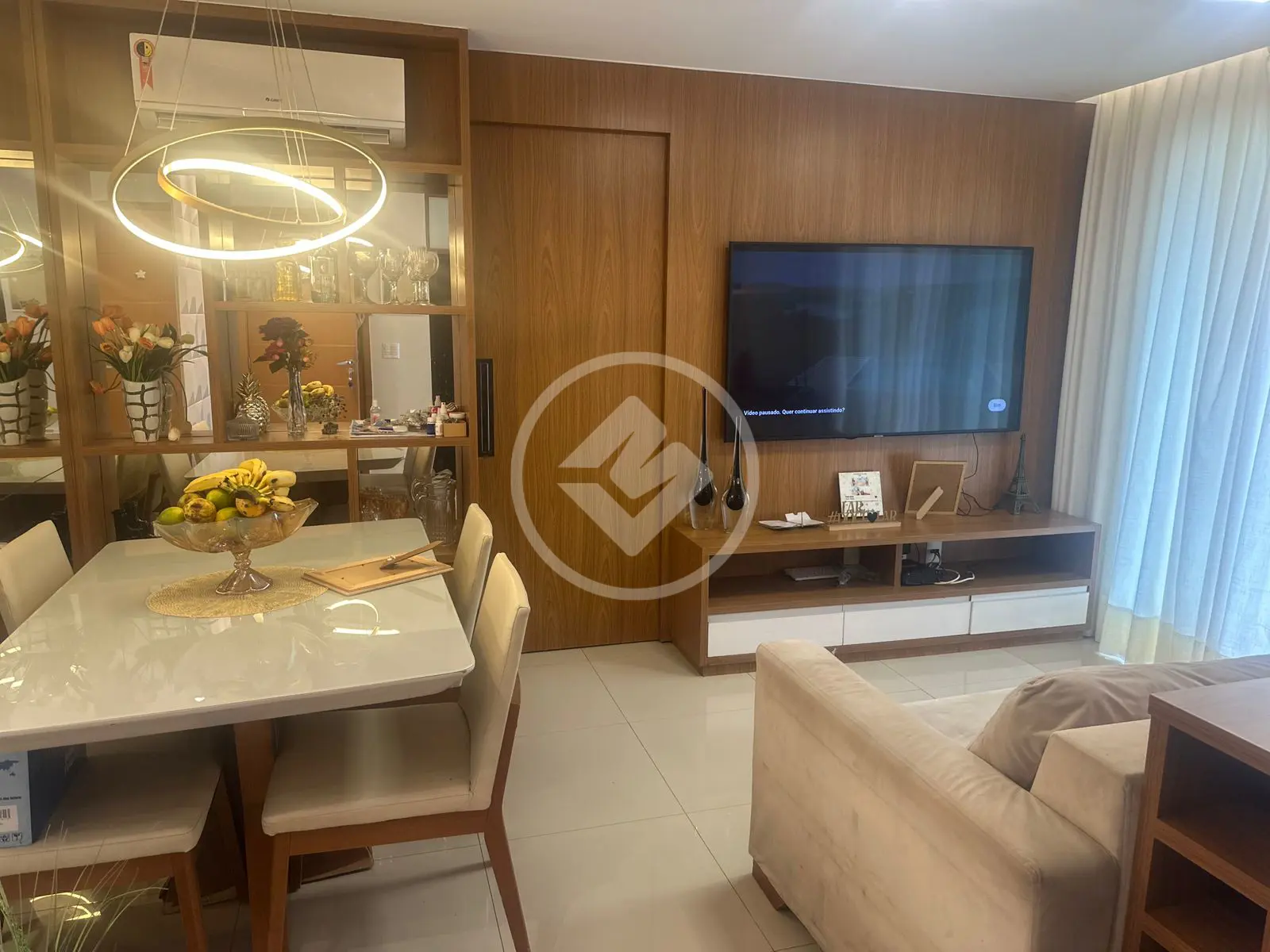Apartamento a venda com 3 quartos sendo 1 suíte e 2 vagas de garagem codigo: 104973