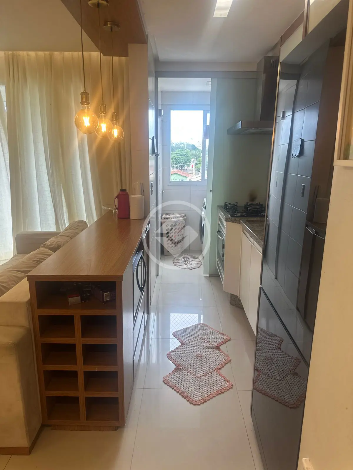 Apartamento a venda com 3 quartos sendo 1 suíte e 2 vagas de garagem codigo: 104973