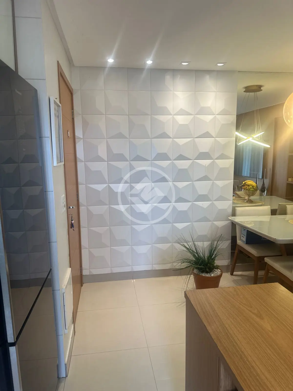 Apartamento a venda com 3 quartos sendo 1 suíte e 2 vagas de garagem codigo: 104973