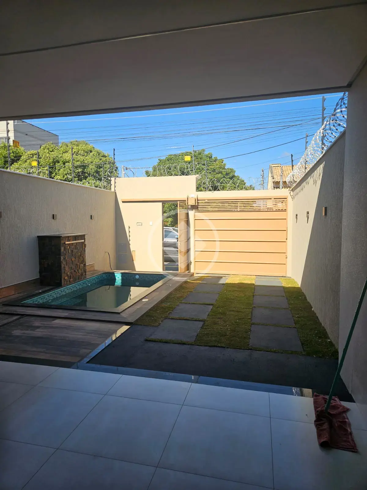 Casa á venda no Bairro Ilda codigo: 126120