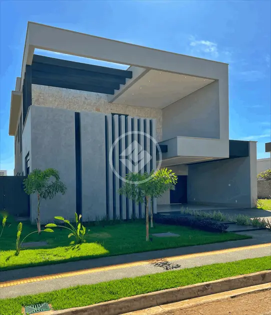 Casa sobrado em condomínio - Portal do Sol Green codigo: 22800