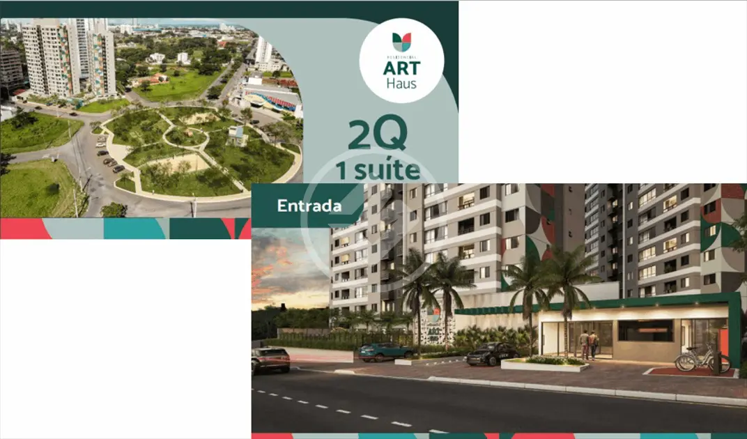 Apartamento padrão - Vila Rosa codigo: 18361