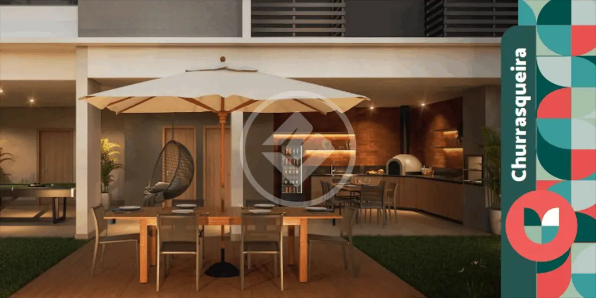 Apartamento padrão - Vila Rosa codigo: 18361