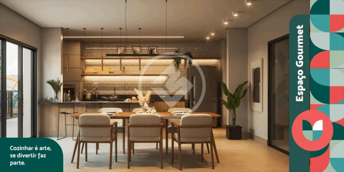 Apartamento padrão - Vila Rosa codigo: 18361