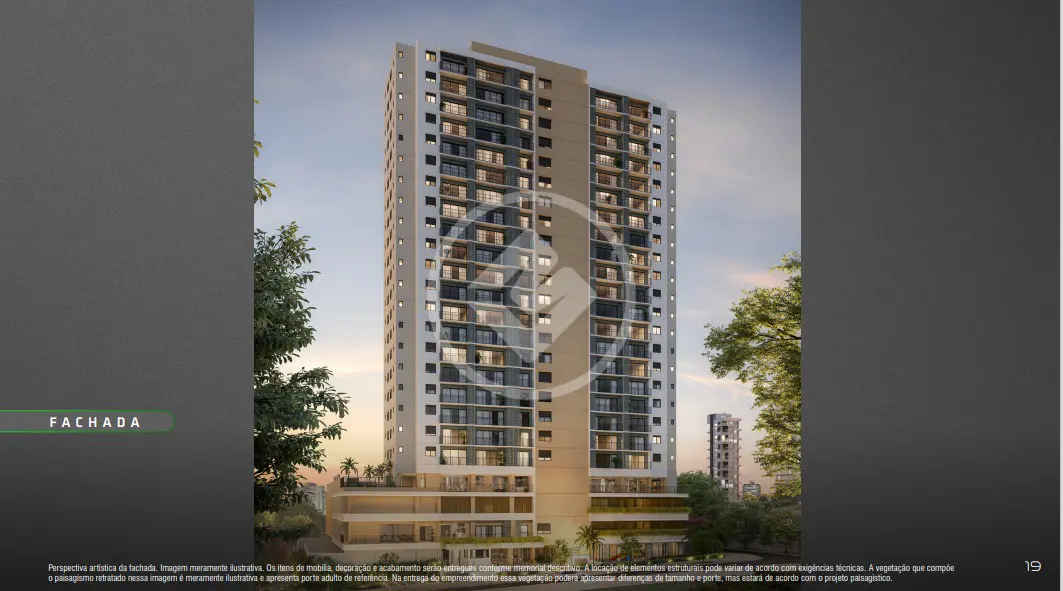 Apartamento Loft - Setor Pedro Ludovico codigo: 68024
