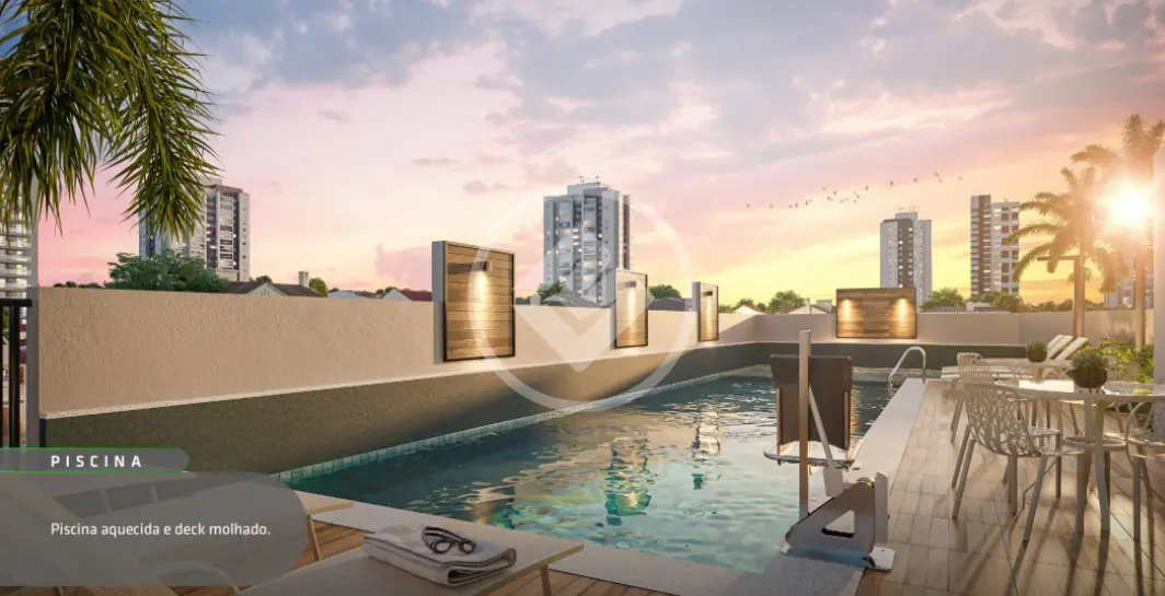 Apartamento Loft - Setor Pedro Ludovico codigo: 68024