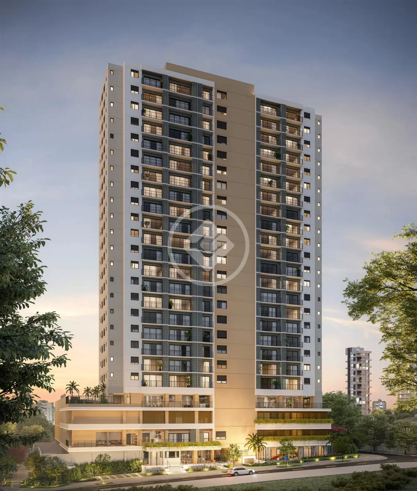 Flat  Smart Parque Areião a venda - Setor Pedro ludovico codigo: 89582