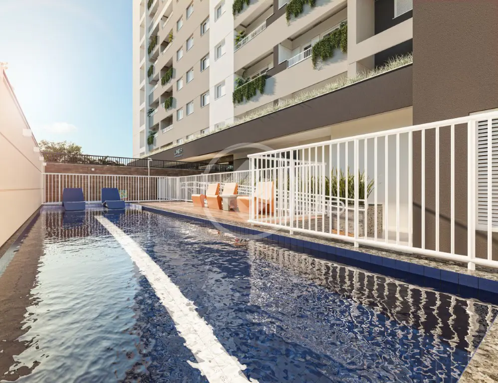 Apartamento a venda - LINEA LESTE OESTE codigo: 93916