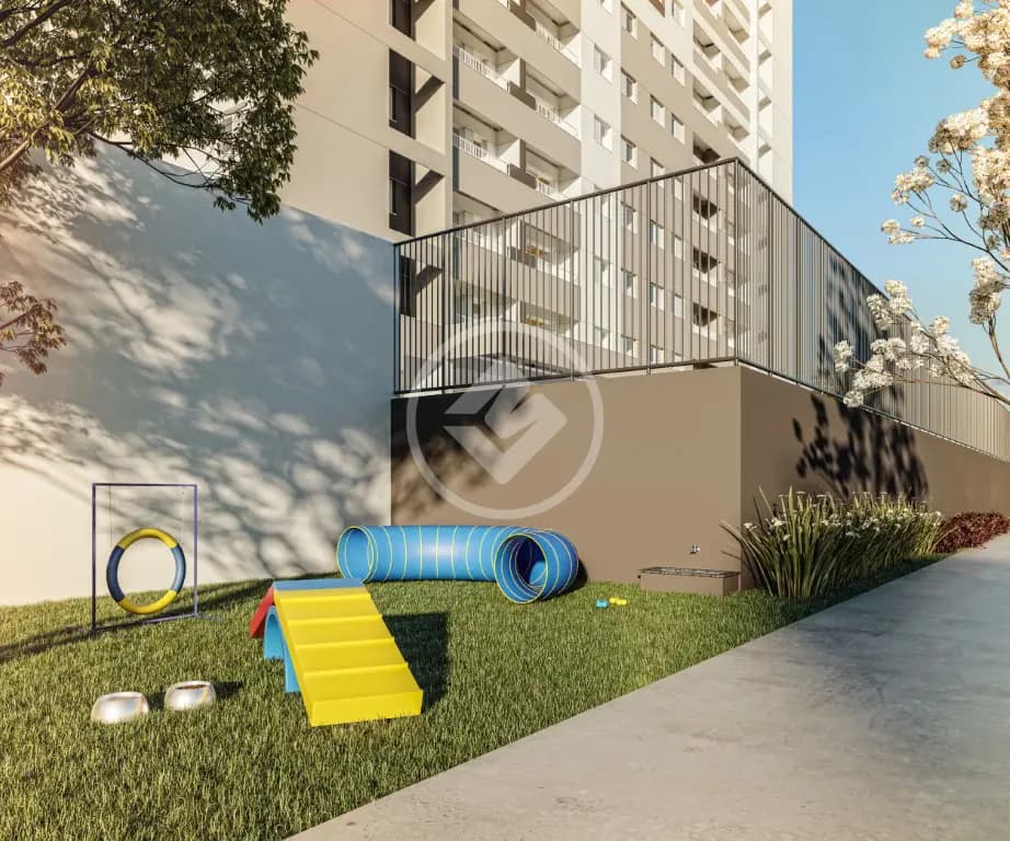 Apartamento a venda - LINEA LESTE OESTE codigo: 93916