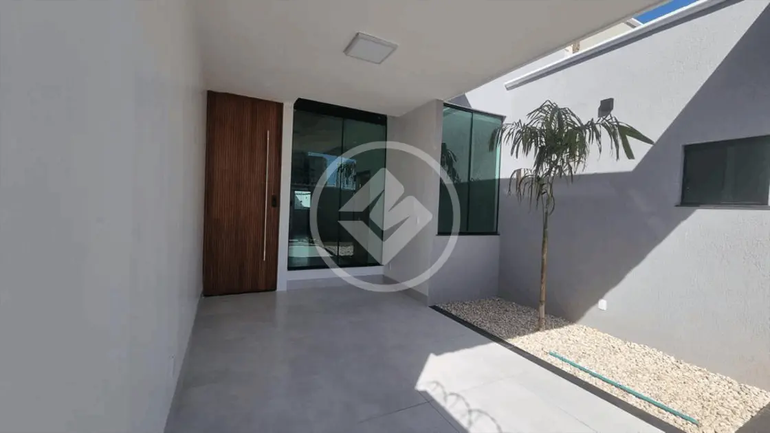 Casa térrea - Residencial Canadá codigo: 27685