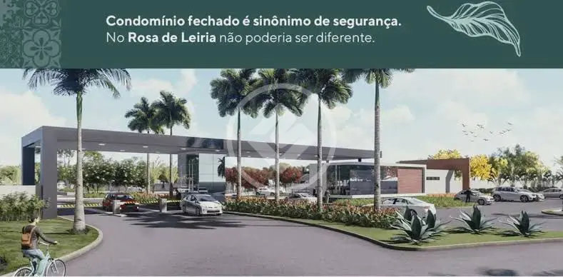 TERRENO CONDOMÍNIO PRÓXIMO GOIANIRA codigo: 119669