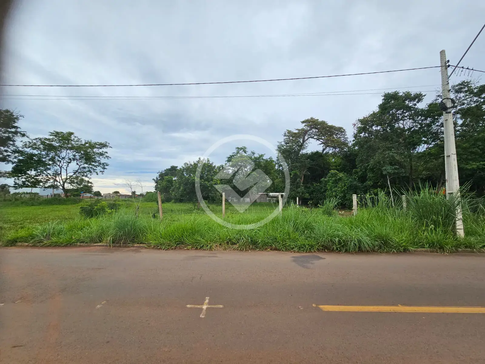 Terreno á venda no Residencial mMansoes do Campus codigo: 129991