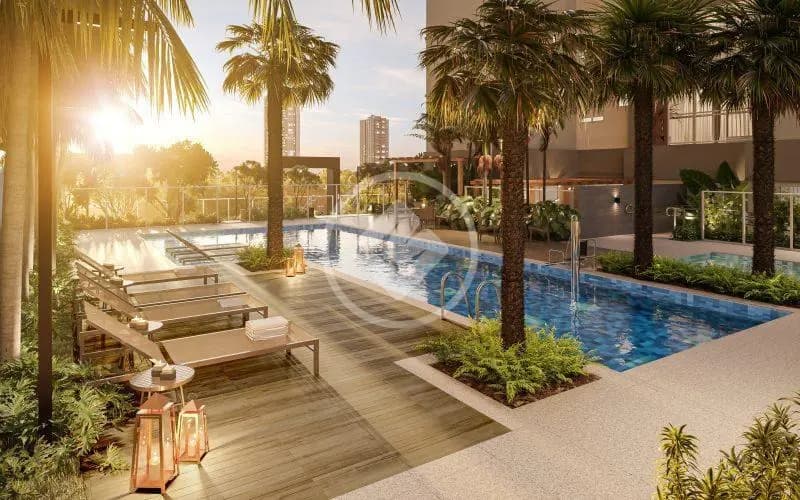 Apartamento Wish 37 a venda - Setor Bueno codigo: 89588