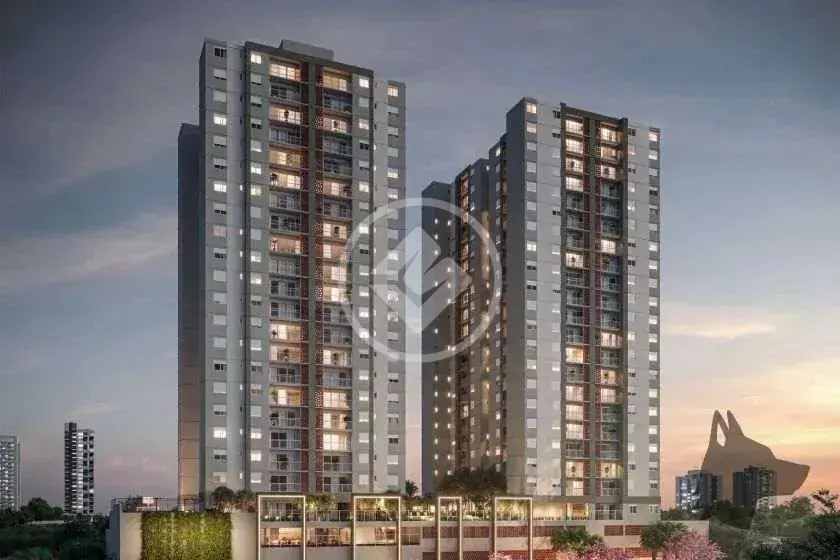 Apartamento Wish 37 a venda - Setor Bueno codigo: 89588