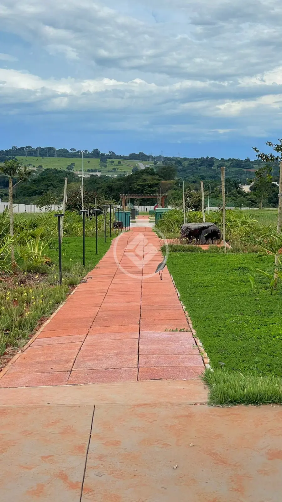 Terreno no Residencial Plateau d'Or Unique codigo: 102410