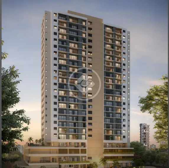 Apartamento à venda no Setor Pedro Ludovico, próximo ao Parque Areião