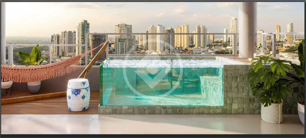APARTAMENTO SETOR BUENO codigo: 76374