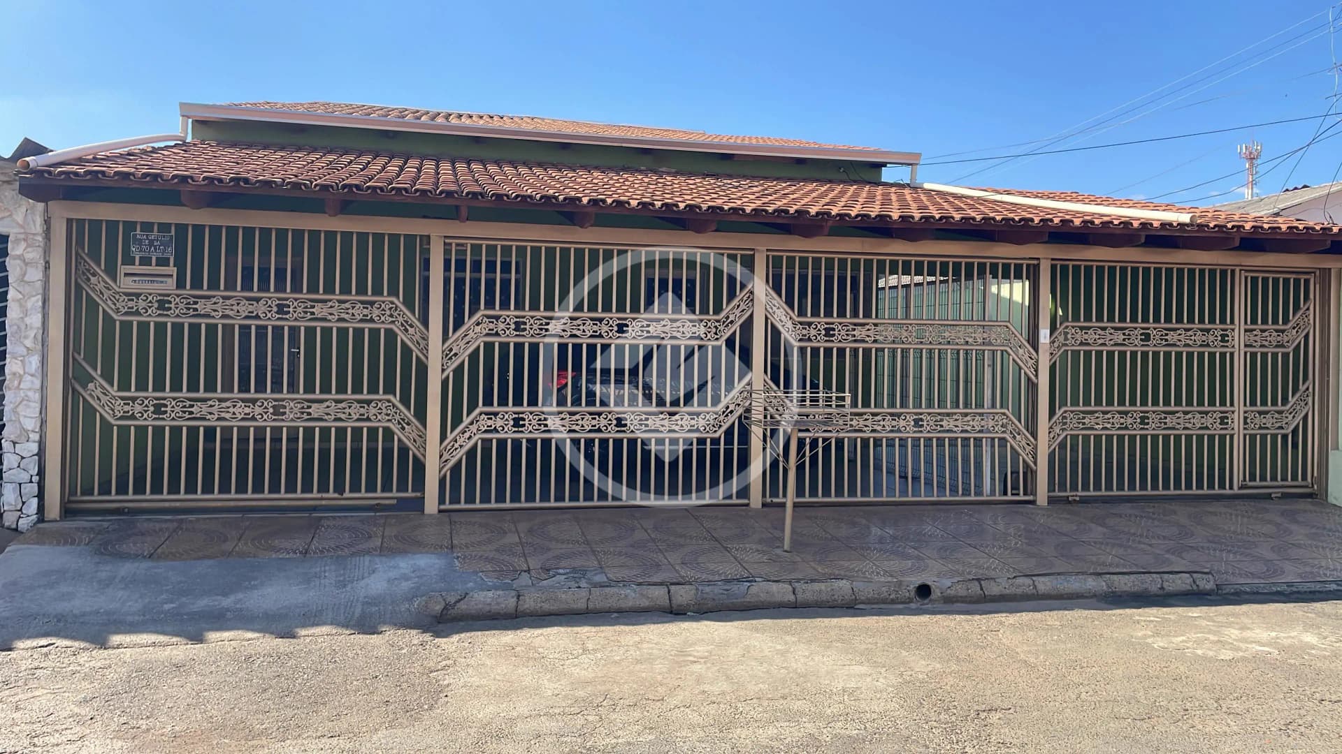 Casa á venda no setor Morada Nova codigo: 130139