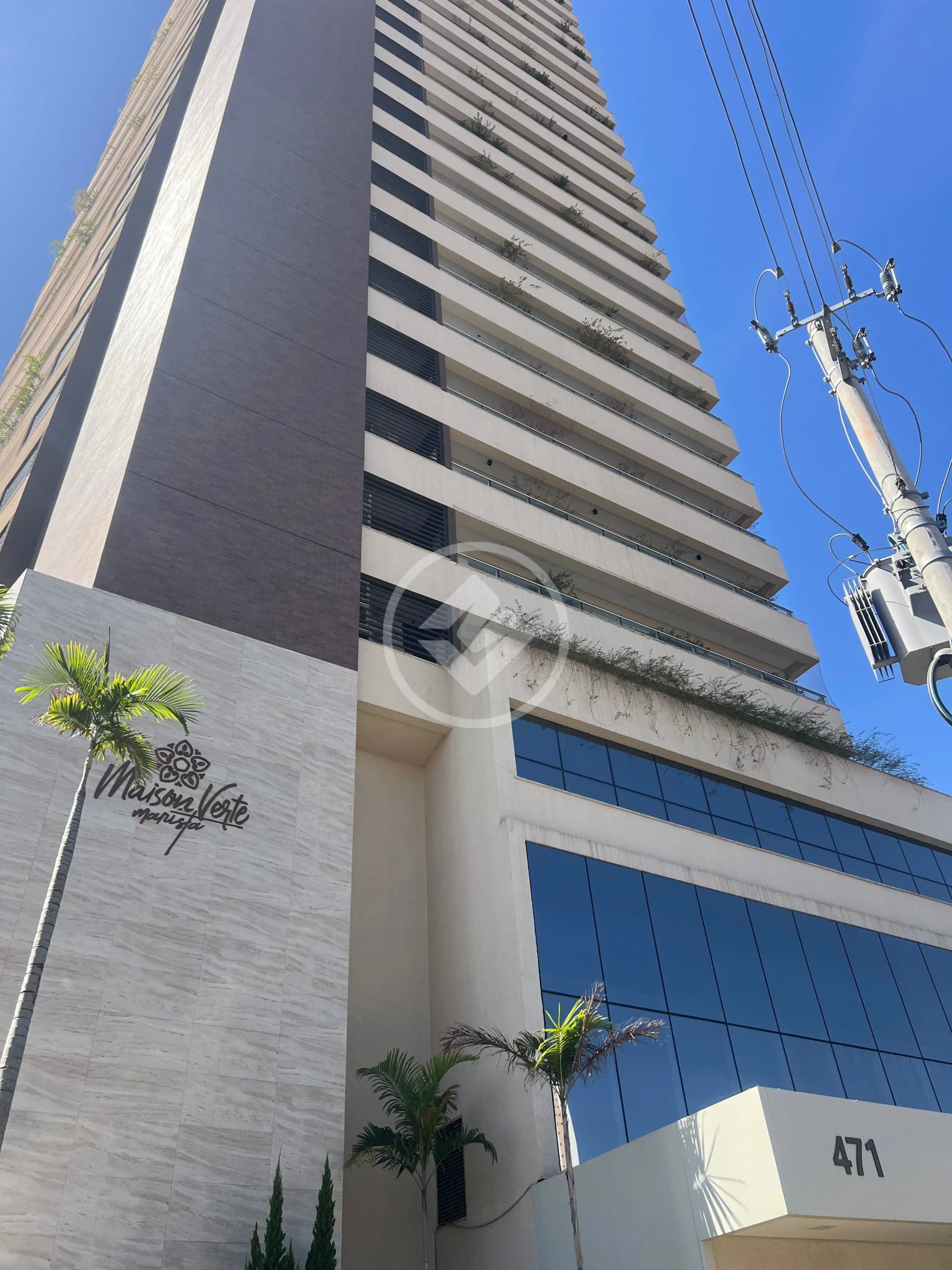 Apartamento á venda no Maison Verte codigo: 132323