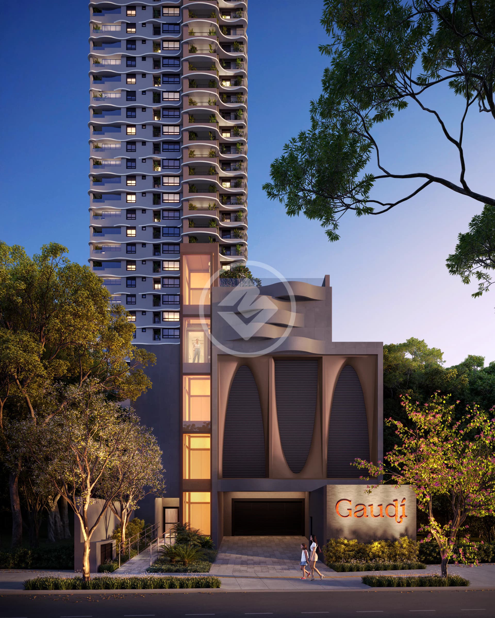 Apartamento de 74m², com 2 suítes amplas, lavabo codigo: 112452