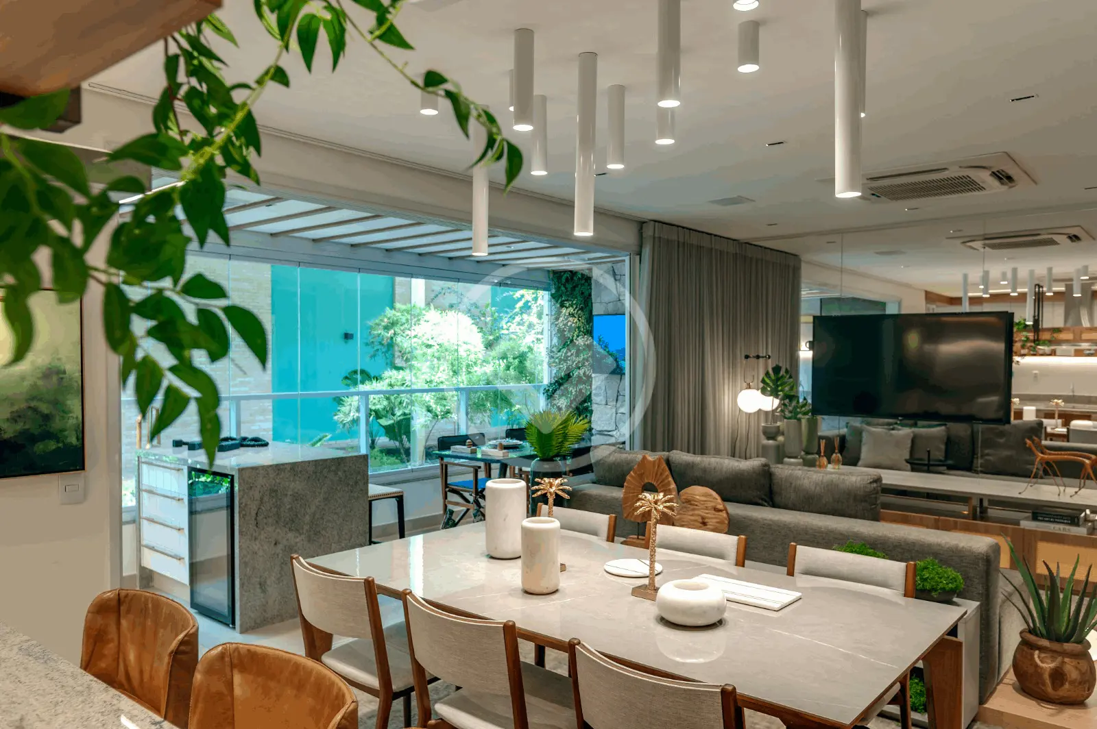 Apartamento à venda com 3 suítes no Euro Park Noronha codigo: 32082