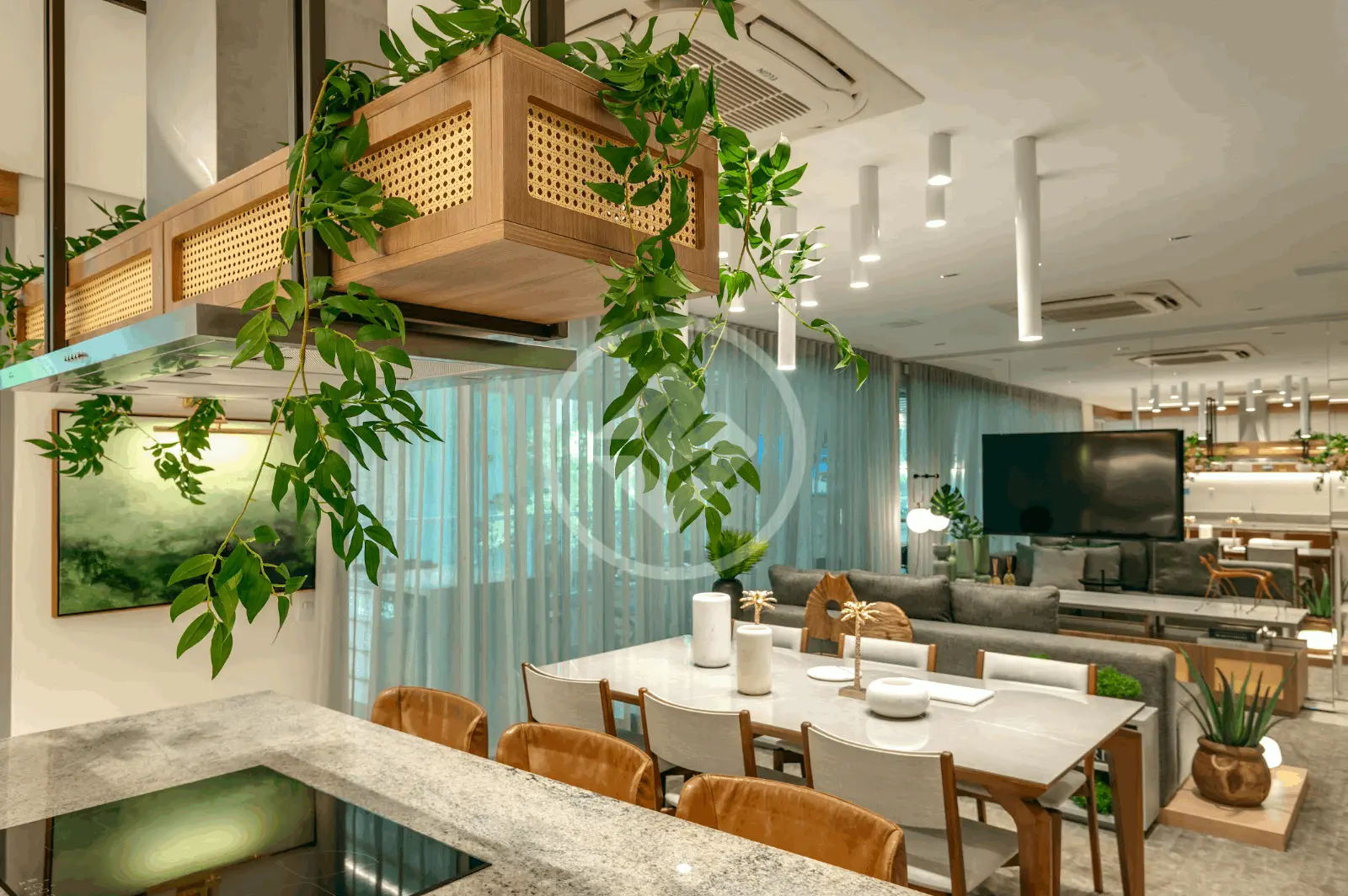 Apartamento à venda com 3 suítes no Euro Park Noronha codigo: 32082