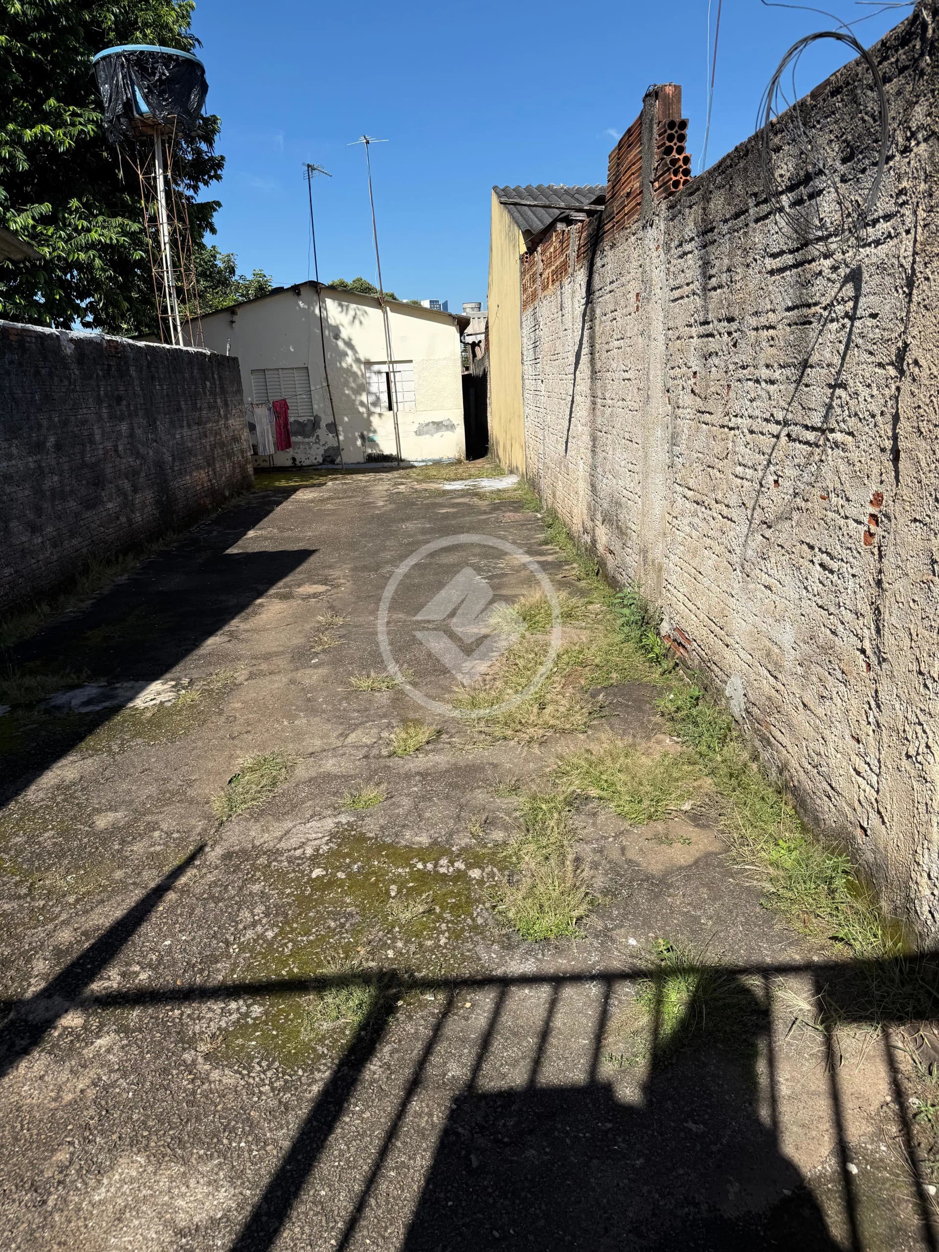 Lote com 390m2 no Jardim Brasil codigo: 105759