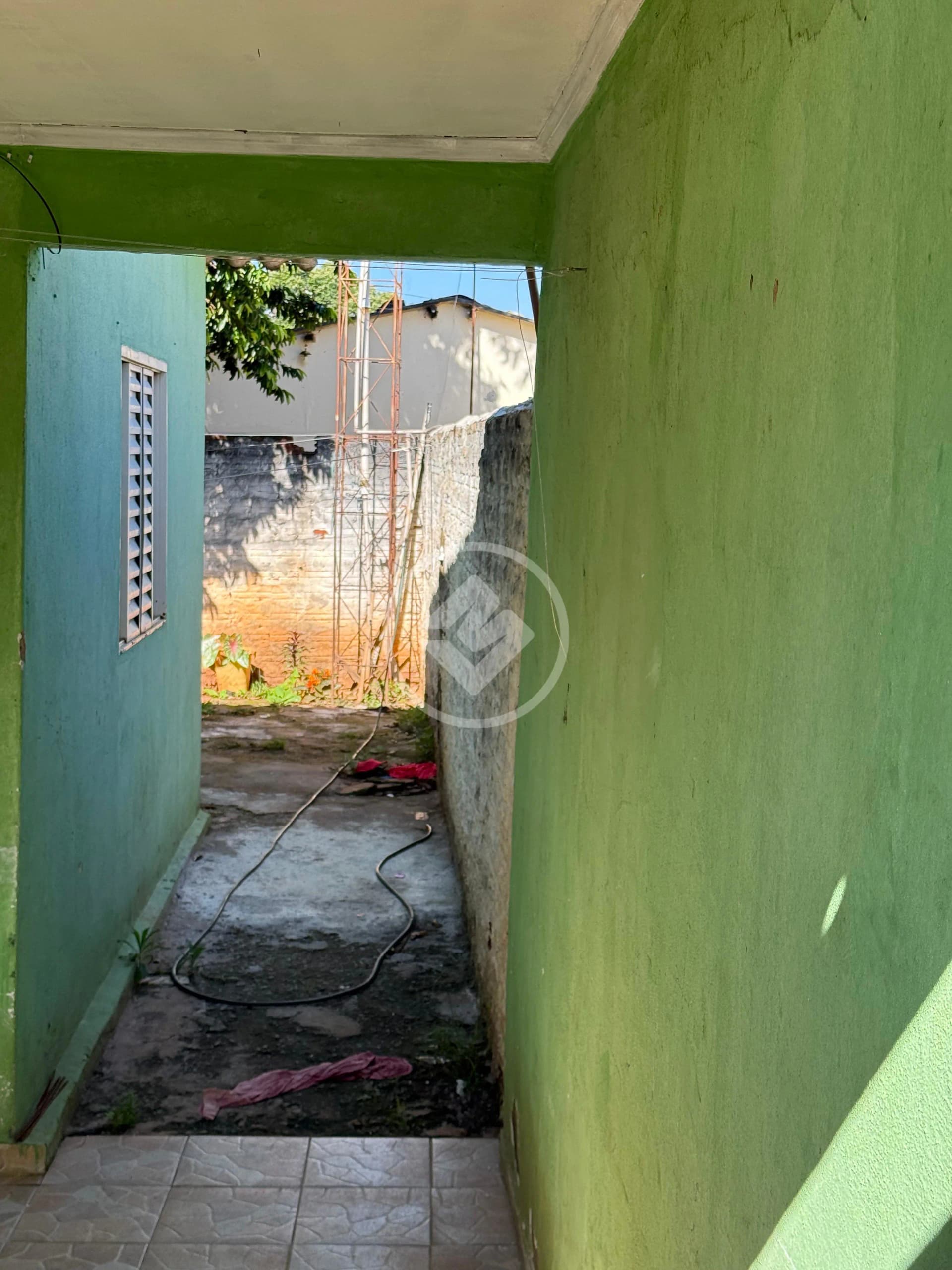 Lote com 390m2 no Jardim Brasil codigo: 105759