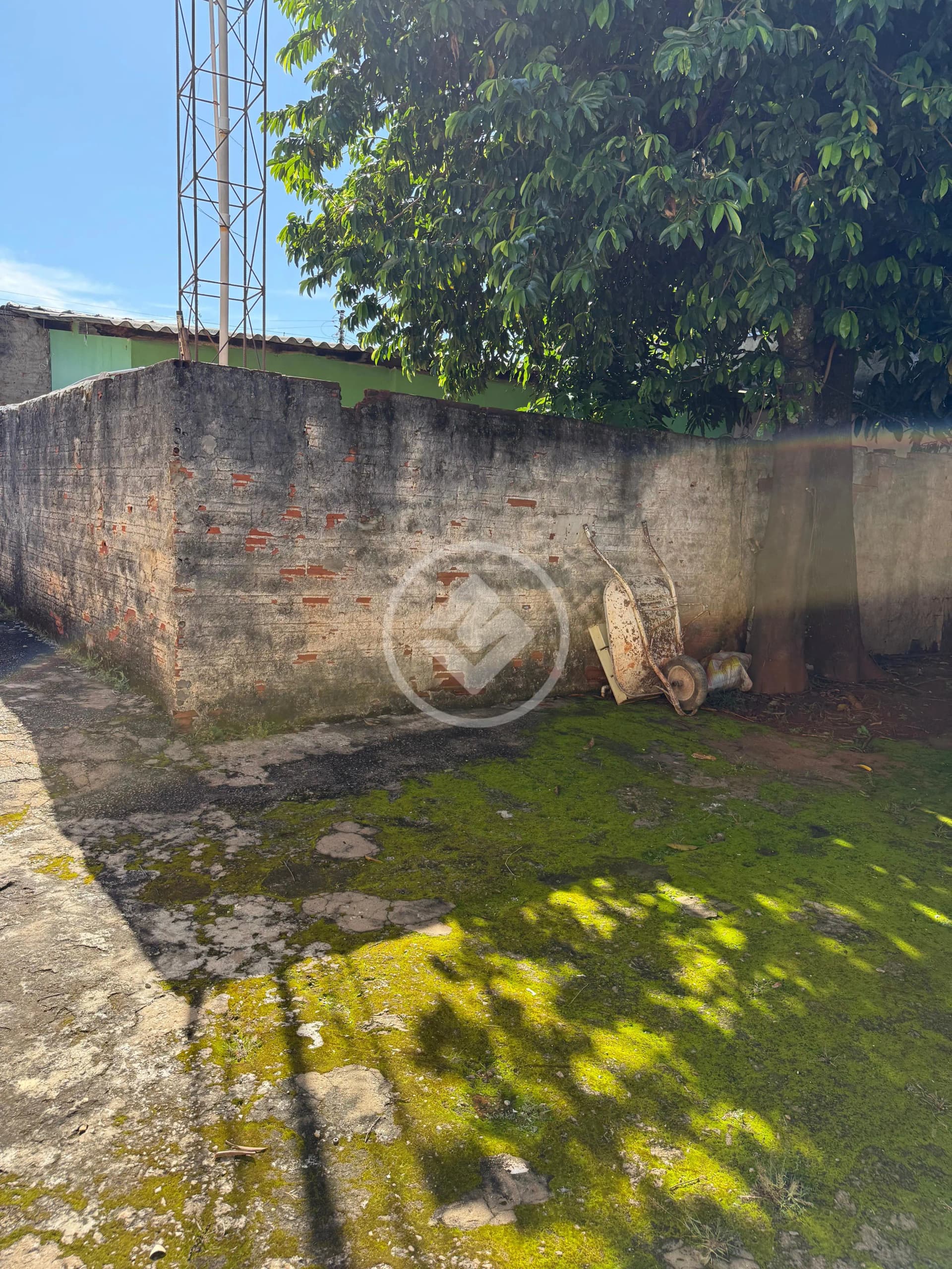 Lote com 390m2 no Jardim Brasil codigo: 105759