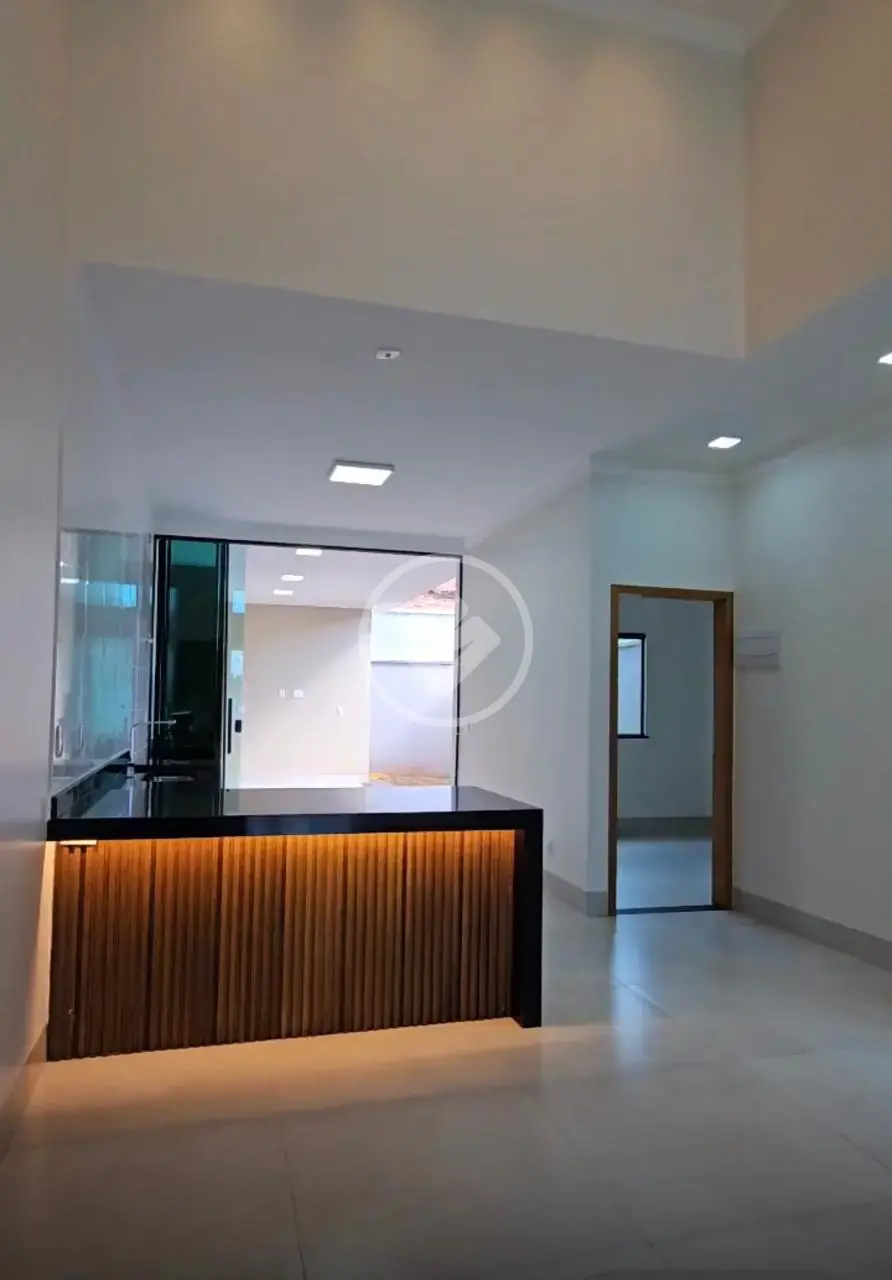 Casa á venda no Residencial Canadá codigo: 130825