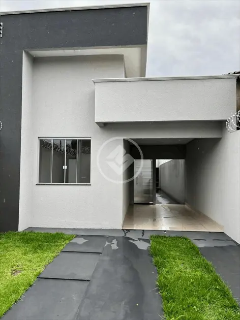 Casa térrea - Setor Conde dos Arcos codigo: 24533
