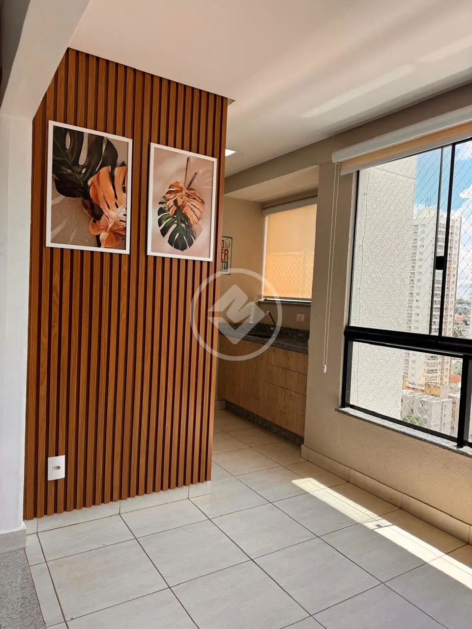 Apartamento à Venda com 3 Suítes no Residencial Gran  España codigo: 113096