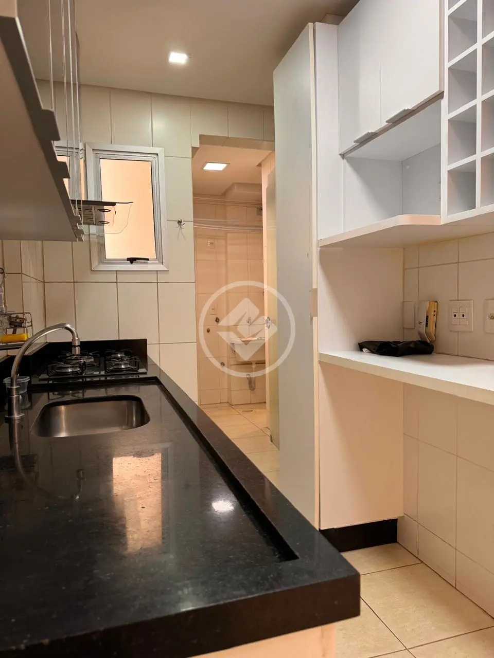 Apartamento à Venda com 3 Suítes no Residencial Gran  España codigo: 113096