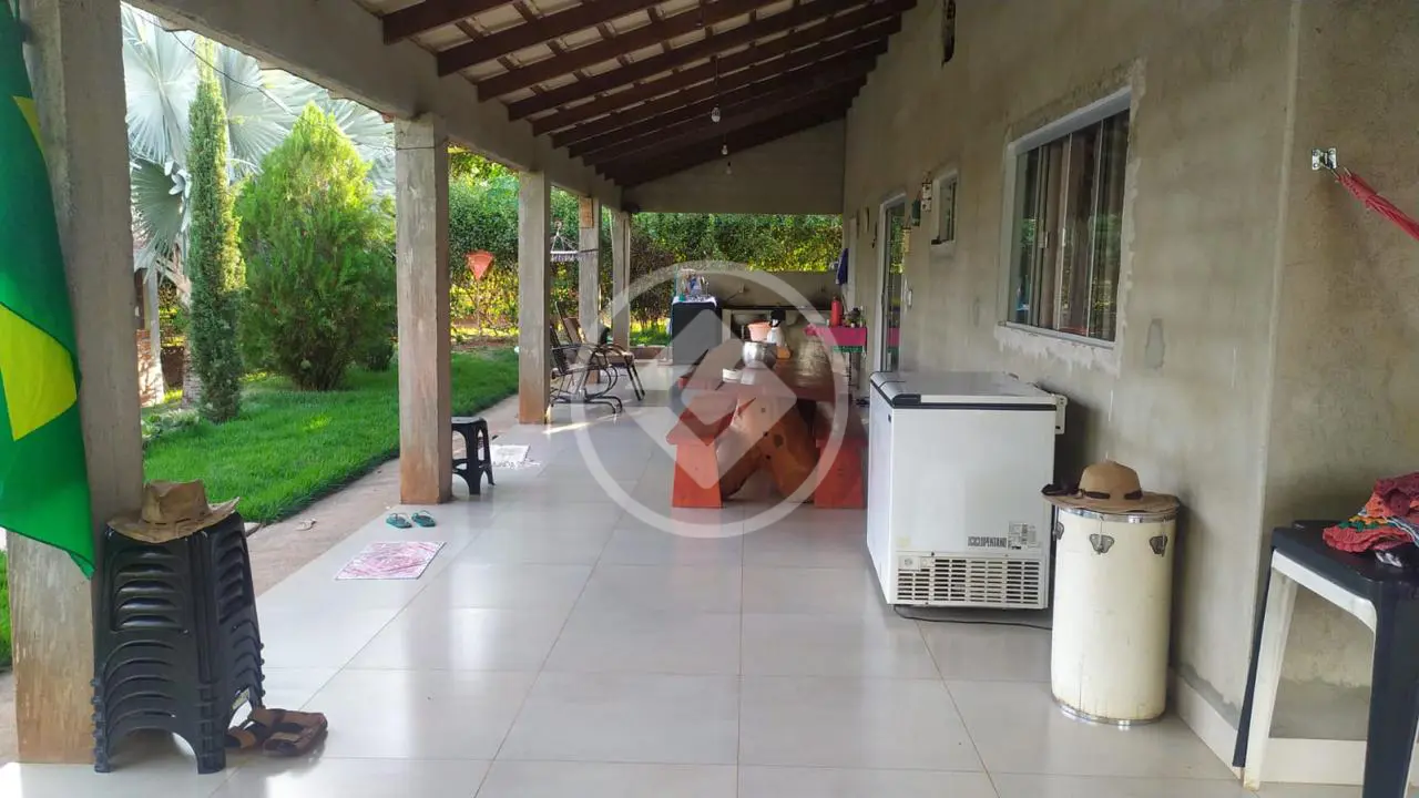 Chácara com 4 quartos à venda em Santo Antônio de Goiás