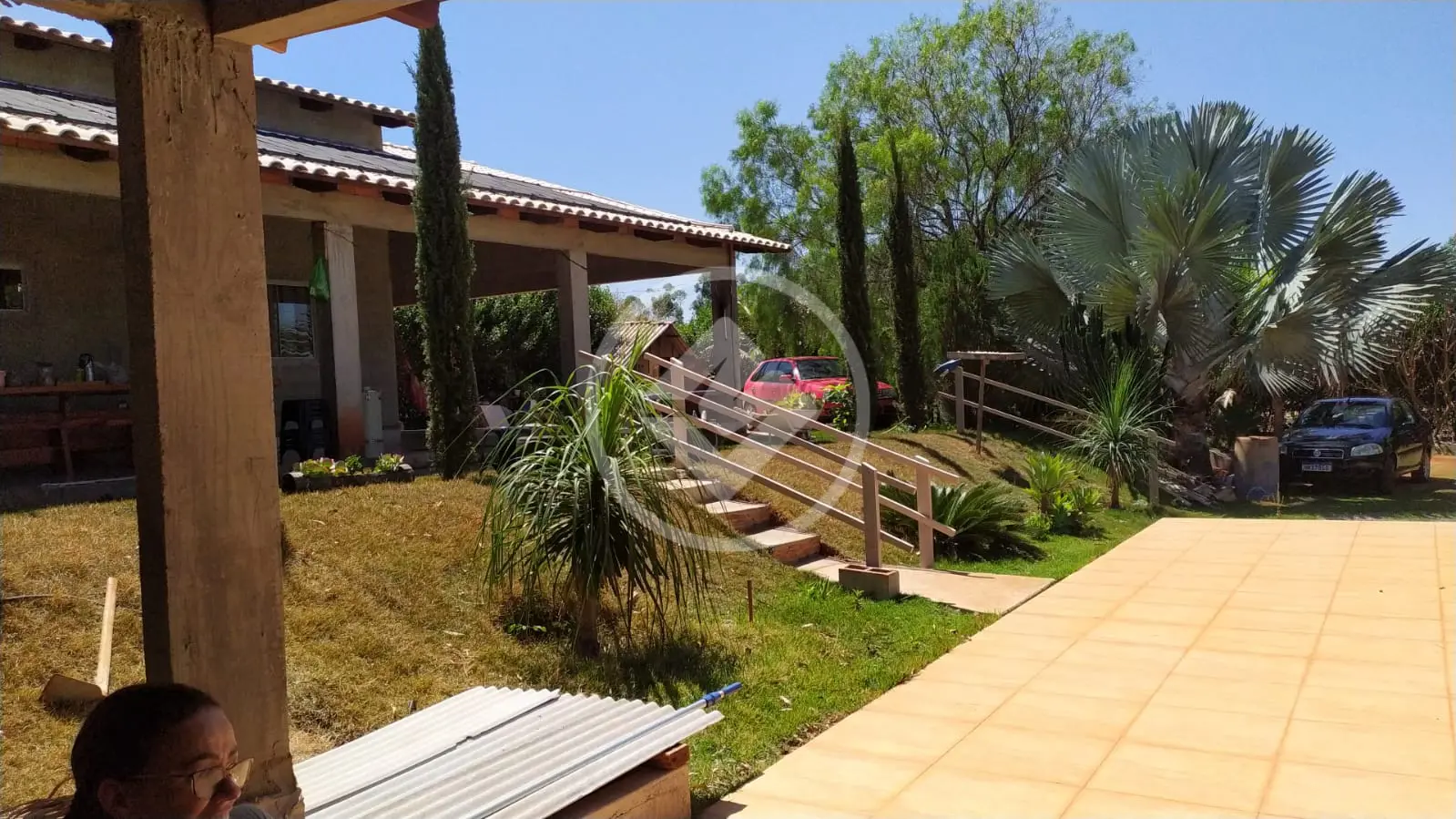 Chácara com 4 quartos à venda em Santo Antônio de Goiás