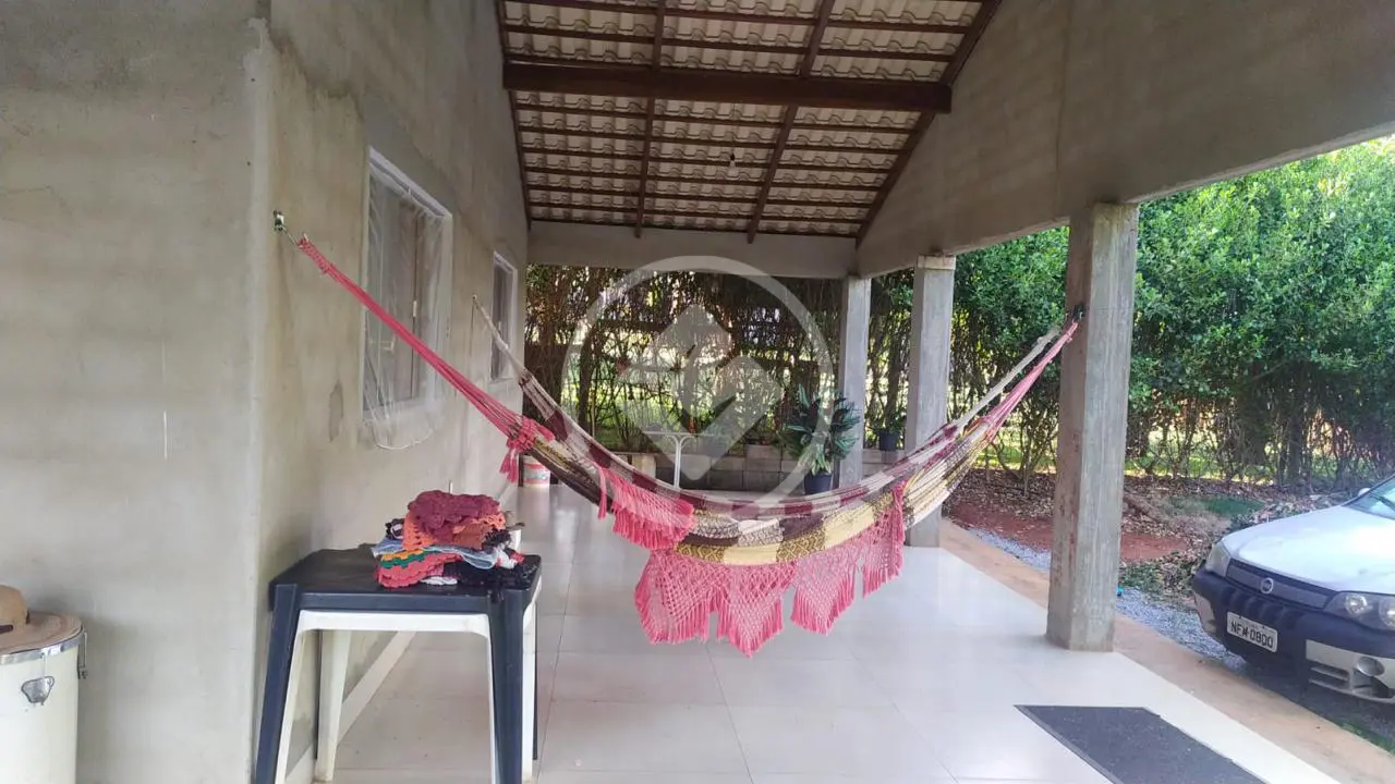 Chácara com 4 quartos à venda em Santo Antônio de Goiás