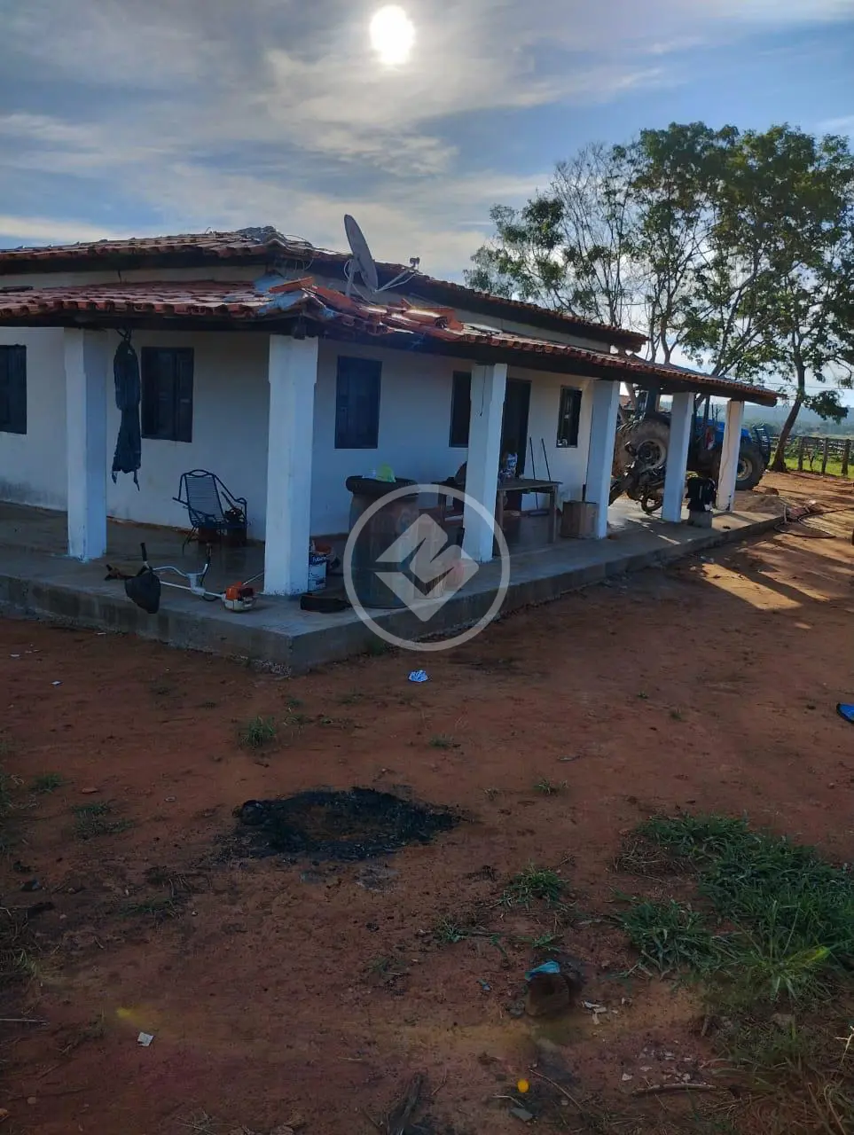 Fazenda Rompe Gibão - Próximo a Jaiba MG codigo: 89579