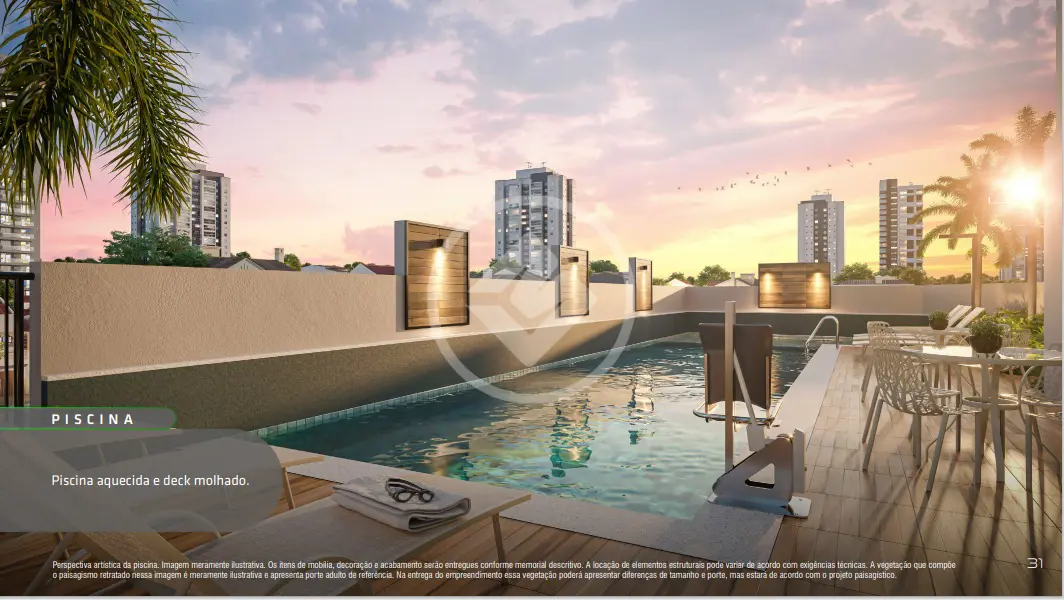 Apartamento à venda no Setor Pedro Ludovico, próximo ao Parque Areião