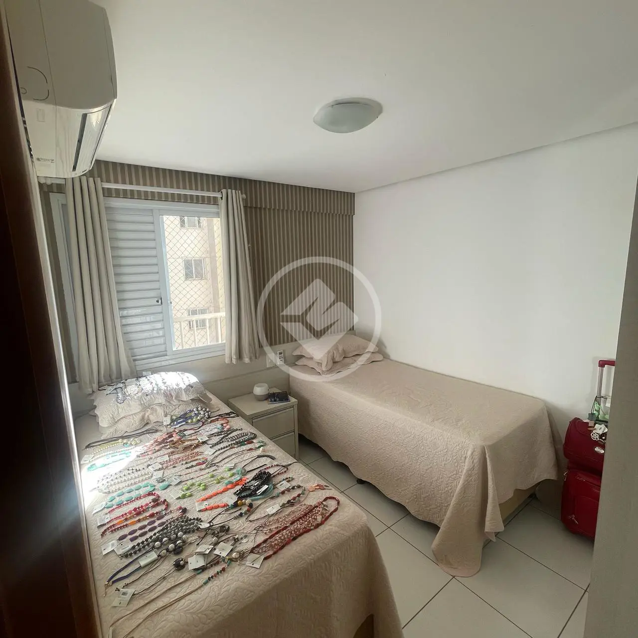 APARTAMENTO MOBILIADO NO ST CAMPINAS codigo: 118416