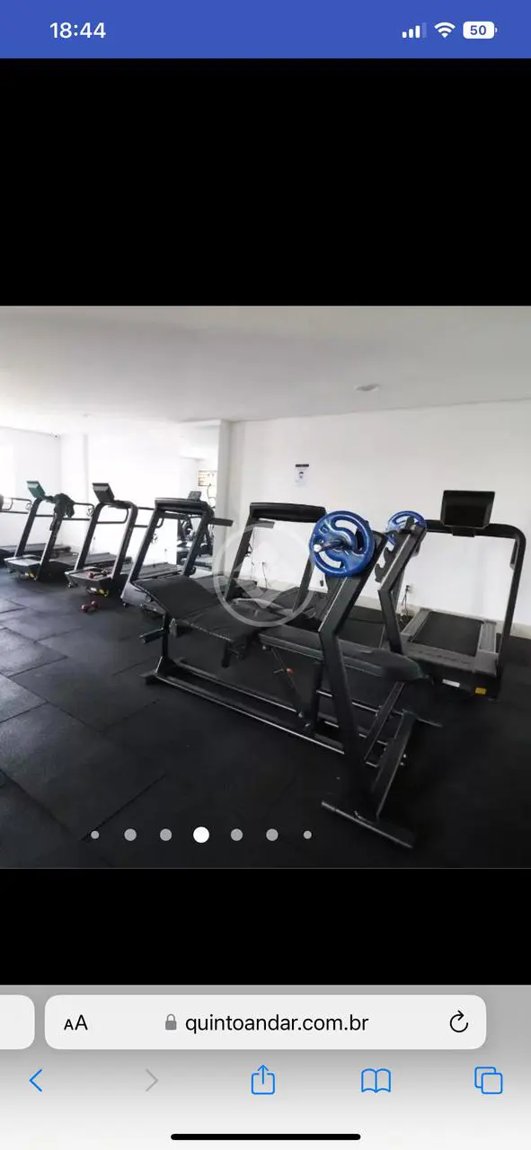 APARTAMENTO MOBILIADO NO ST CAMPINAS codigo: 118416