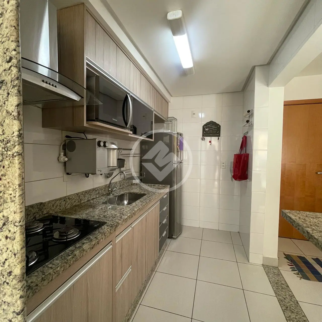 APARTAMENTO MOBILIADO NO ST CAMPINAS codigo: 118416