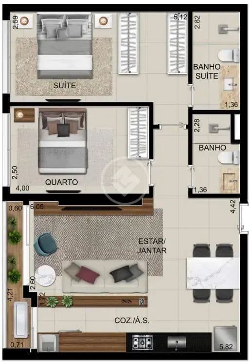 Opus Gyro O2 RESERVA codigo: 127314